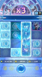 ทำความเข้าใจหน้าจอหมุนวงล้อ Jack Frosts