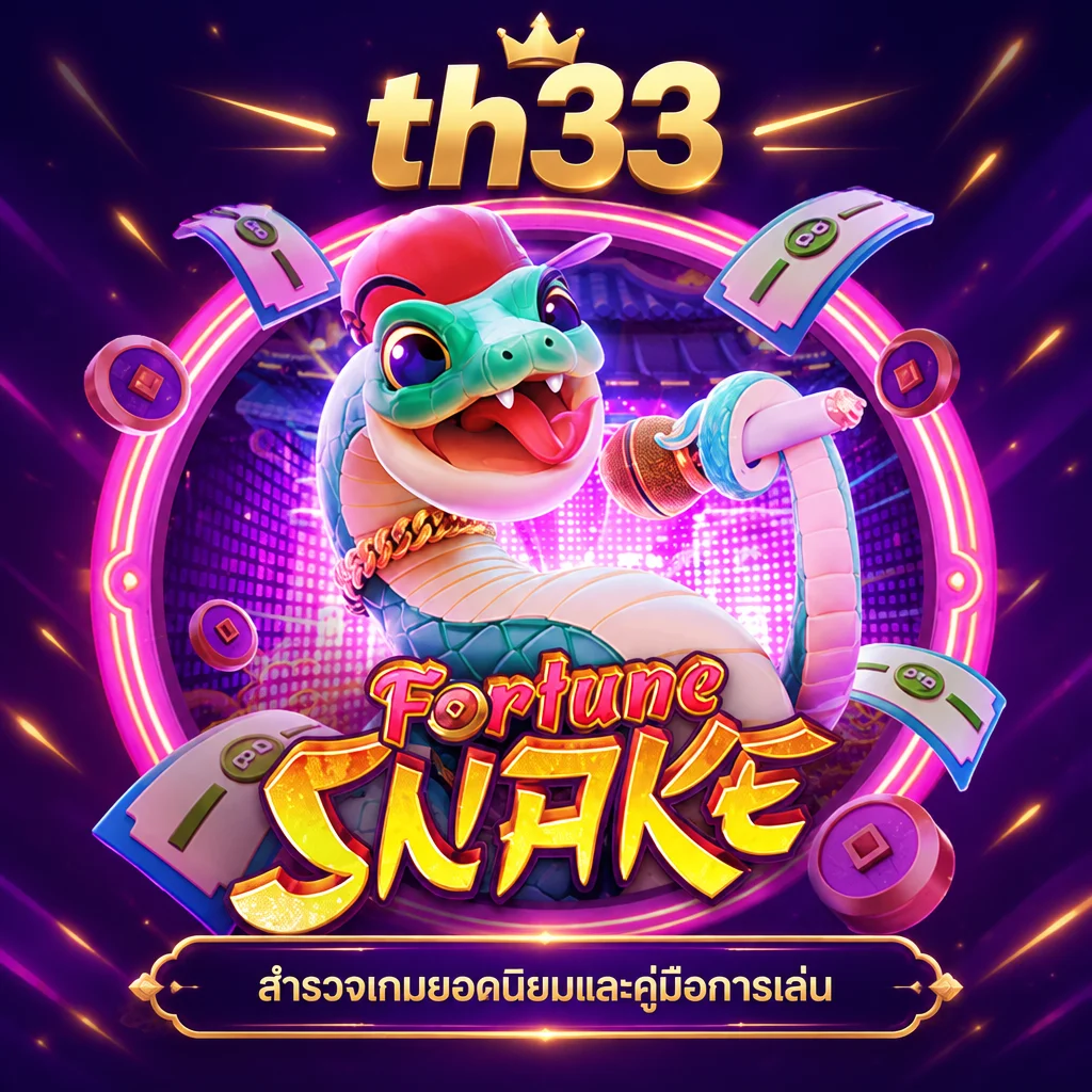th33 · Fortune Snake · ภาพเกม