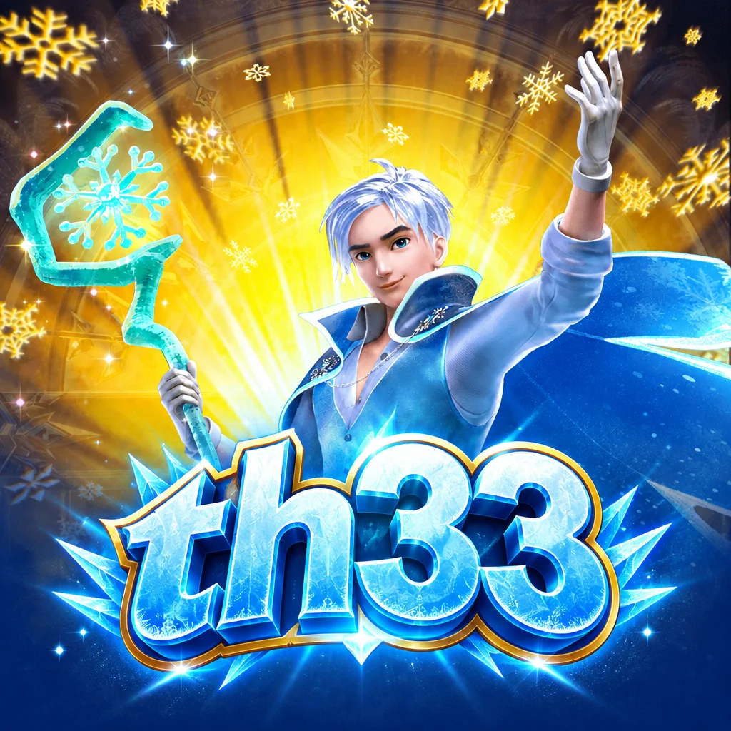 th33 ตัวละครแจ็กฟรอสต์และบรรยากาศฤดูหนาวหิมะโปรยปรายในเกม Jack Frost's Winter